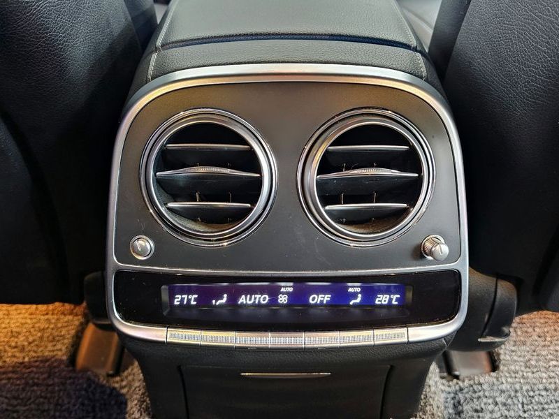 2015 Mercedes-Benz S-Class S350 Blue TEC photo 17