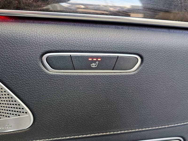 2015 Mercedes-Benz S-Class S350 Blue TEC photo 18
