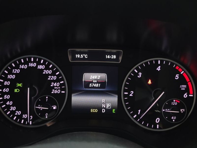 2015 Mercedes-Benz A-Class A180 CDI Style photo 8