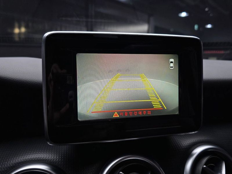 2015 Mercedes-Benz A-Class A180 CDI Style photo 15
