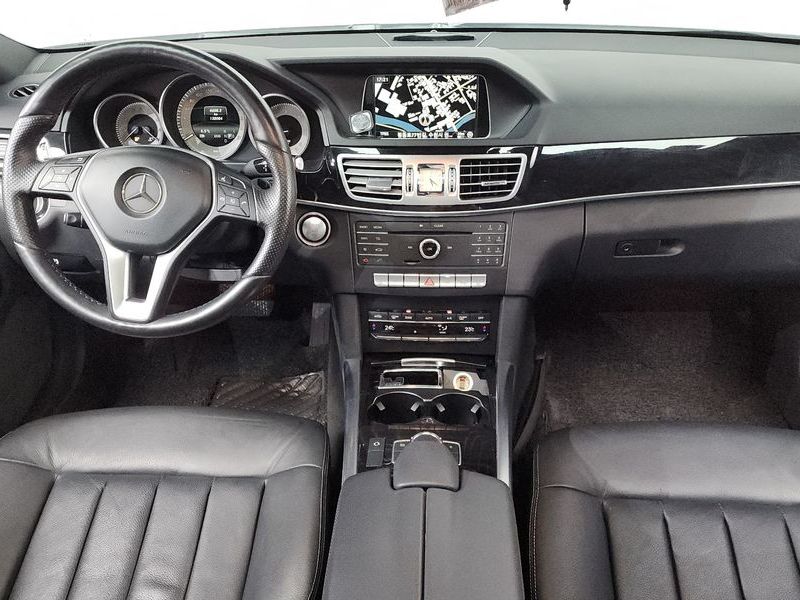 2016 Mercedes-Benz E-Class E250 BlueTec 4MATIC AV photo 7