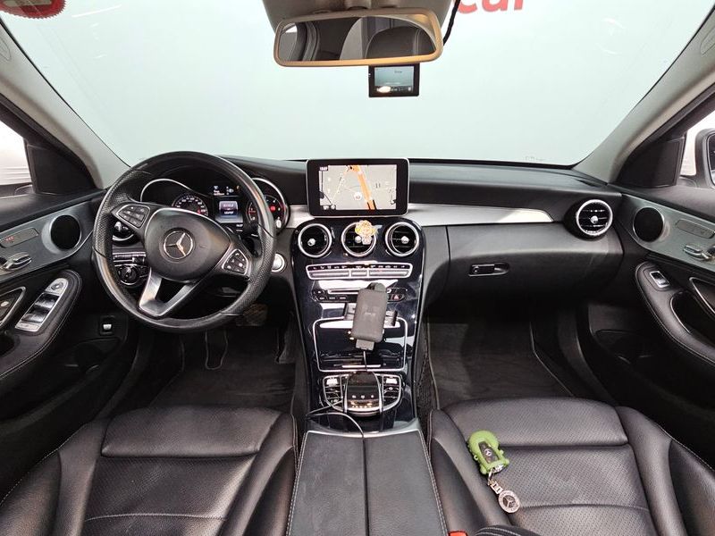 2015 Mercedes-Benz C-Class C220 BlueTEC Avantgarde photo 7