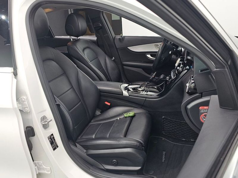 2015 Mercedes-Benz C-Class C220 BlueTEC Avantgarde photo 10