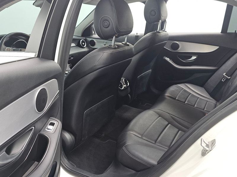 2015 Mercedes-Benz C-Class C220 BlueTEC Avantgarde photo 12