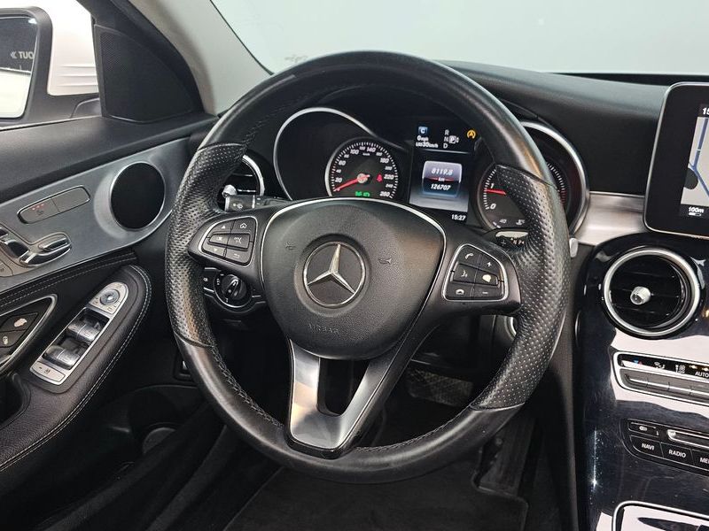 2015 Mercedes-Benz C-Class C220 BlueTEC Avantgarde photo 13