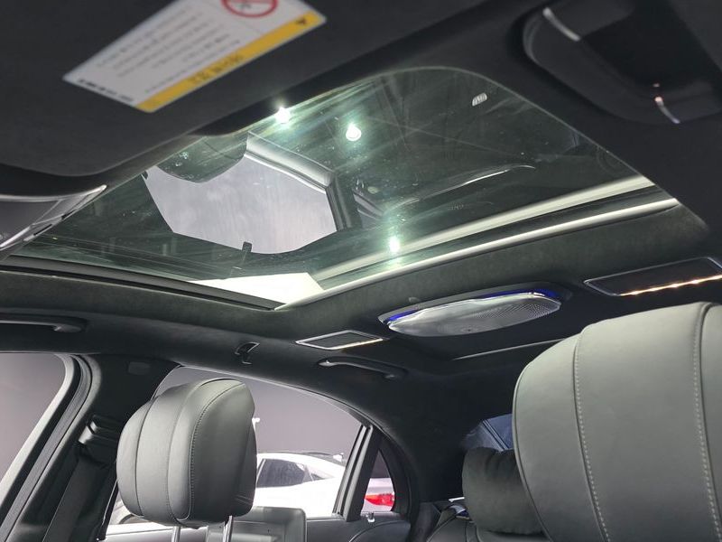 2015 Mercedes-Benz S-Class S600L photo 19