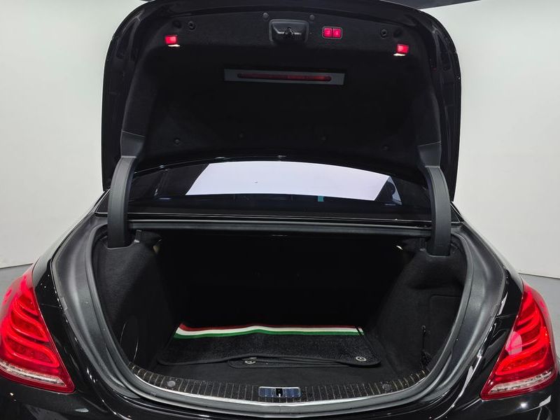 2015 Mercedes-Benz S-Class S600L photo 20