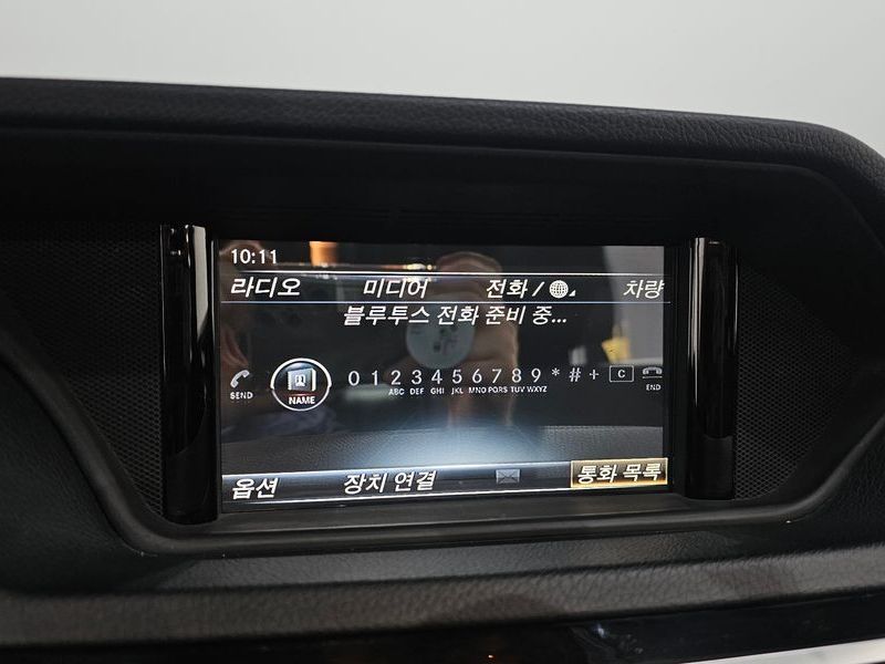 2016 Mercedes-Benz E-Class E220 Bluetec Avantgarde photo 16