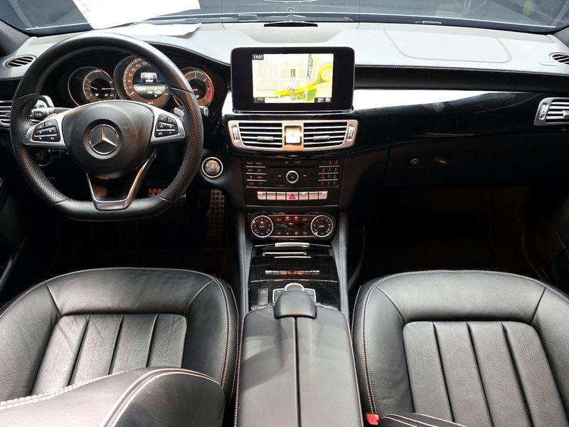 2017 Mercedes-Benz S-Class CLS250 d 4MATIC AMG Line photo 7