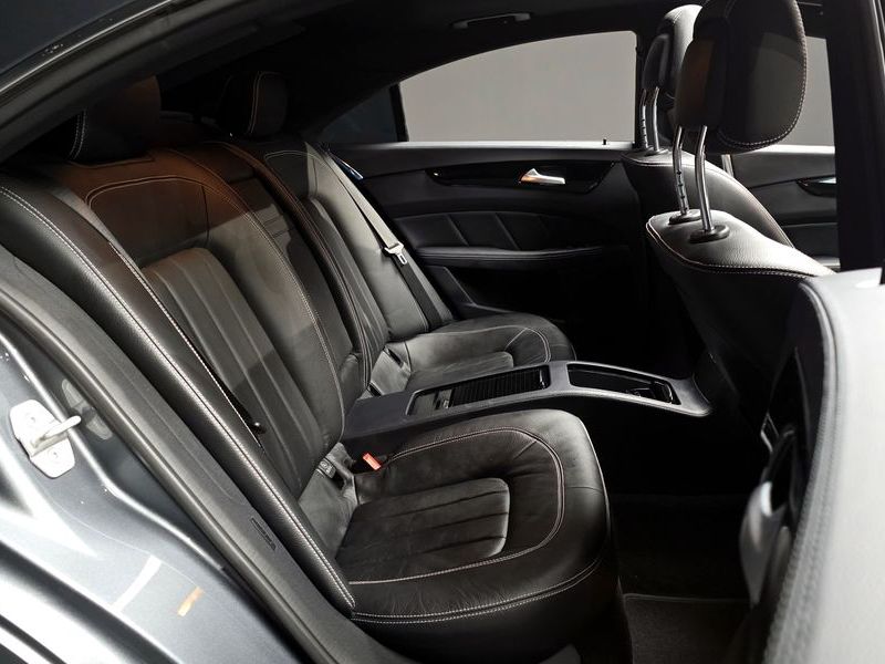2017 Mercedes-Benz S-Class CLS250 d 4MATIC AMG Line photo 11