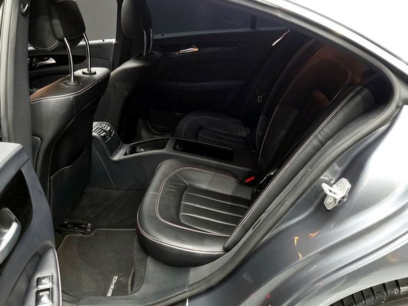 2017 Mercedes-Benz S-Class CLS250 d 4MATIC AMG Line photo 12