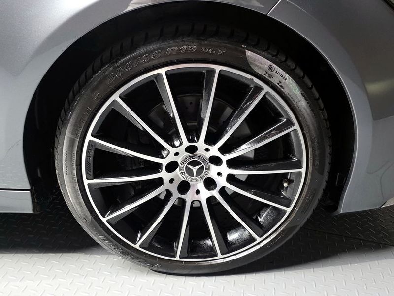 2017 Mercedes-Benz S-Class CLS250 d 4MATIC AMG Line photo 21