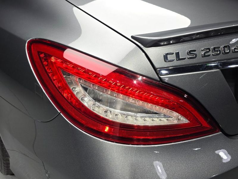 2017 Mercedes-Benz S-Class CLS250 d 4MATIC AMG Line photo 23