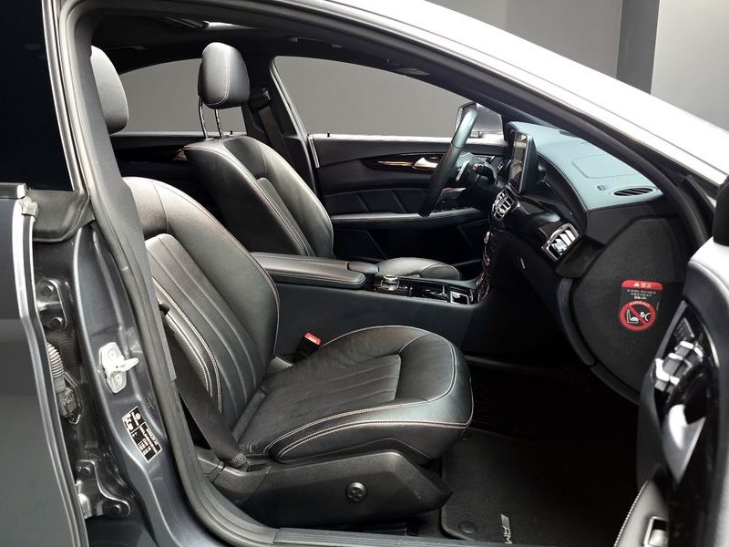 2017 Mercedes-Benz S-Class CLS250 d 4MATIC AMG Line photo 26