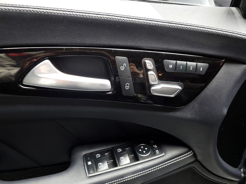 2017 Mercedes-Benz S-Class CLS250 d 4MATIC AMG Line photo 29