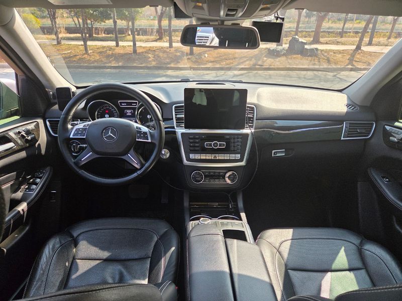 2015 Mercedes-Benz M-클래스 W166 ML350 BlueTEC 4MATIC photo 7