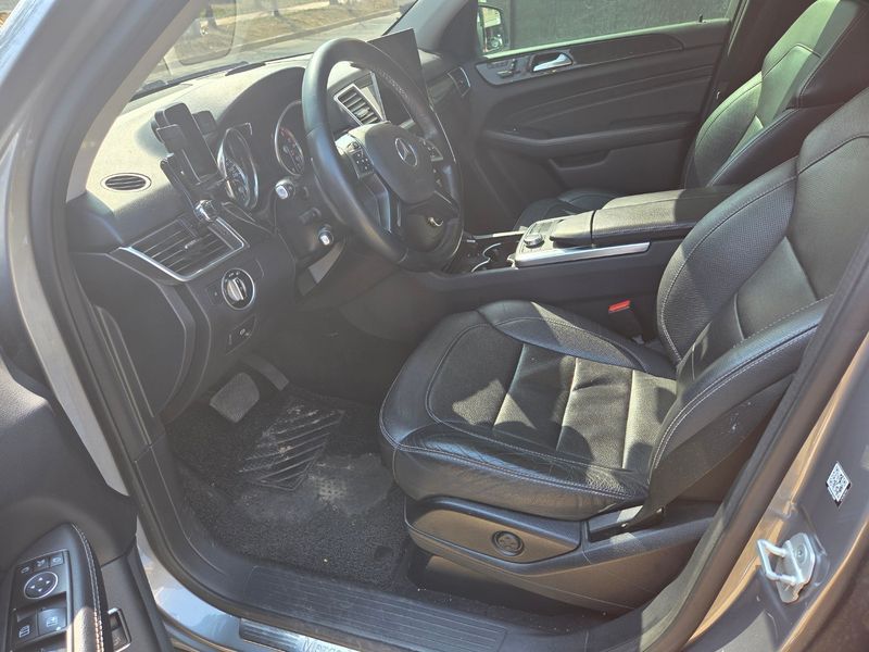 2015 Mercedes-Benz M-클래스 W166 ML350 BlueTEC 4MATIC photo 10