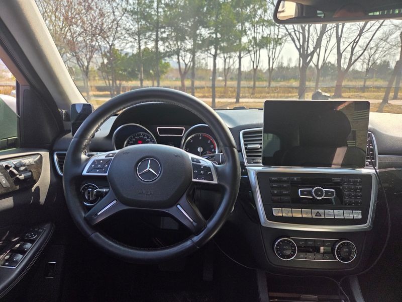 2015 Mercedes-Benz M-클래스 W166 ML350 BlueTEC 4MATIC photo 11