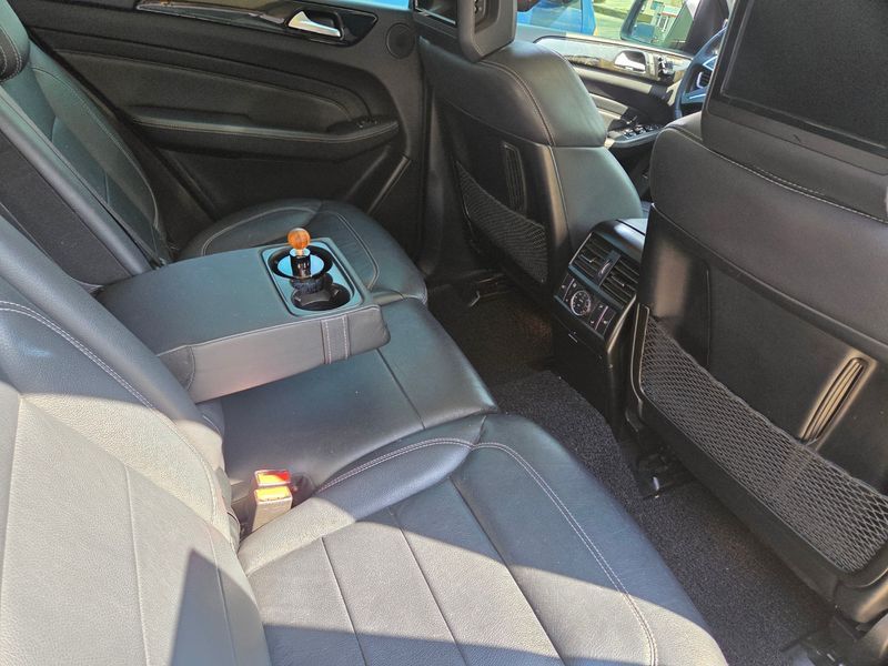 2015 Mercedes-Benz M-클래스 W166 ML350 BlueTEC 4MATIC photo 13