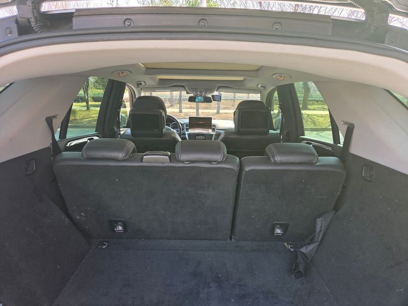 2015 Mercedes-Benz M-클래스 W166 ML350 BlueTEC 4MATIC photo 19