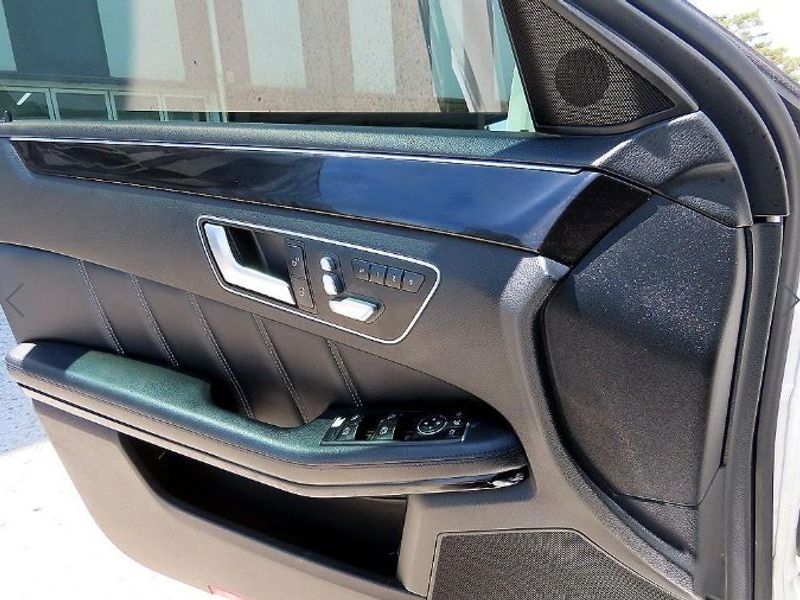 2016 Mercedes-Benz E-Class E220 CDI Avantgarde photo 11