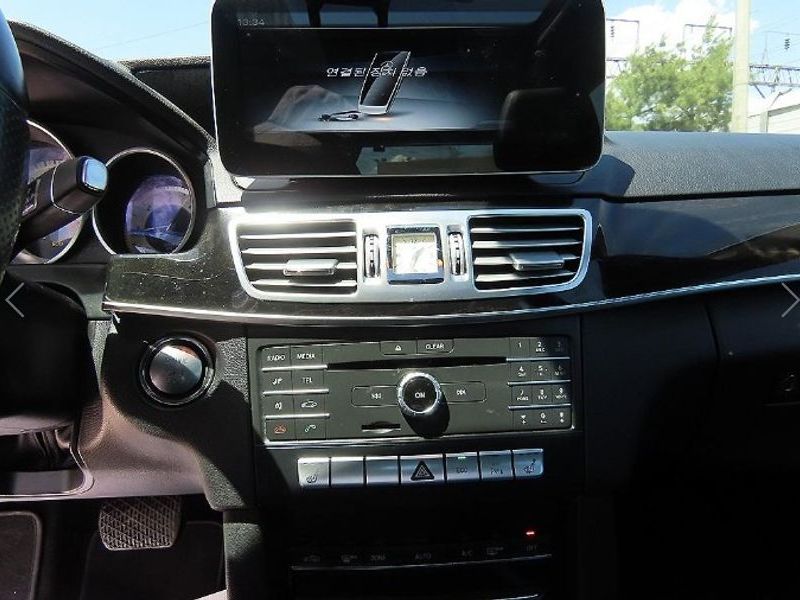 2016 Mercedes-Benz E-Class E220 CDI Avantgarde photo 14