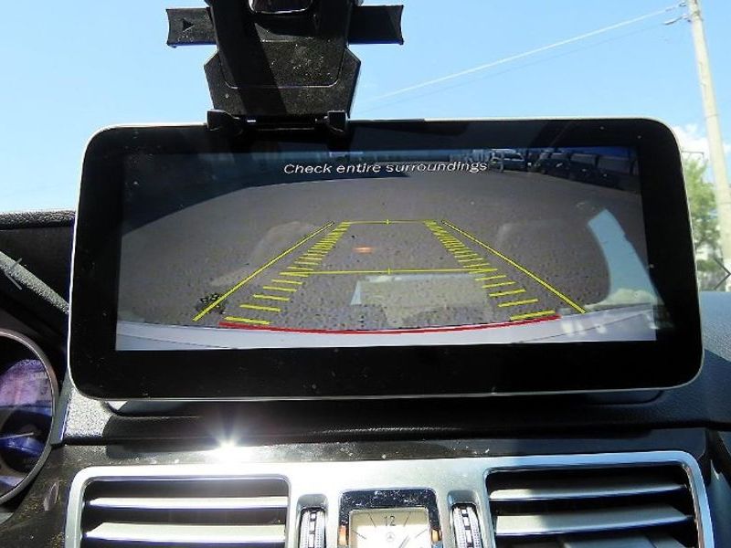2016 Mercedes-Benz E-Class E220 CDI Avantgarde photo 15