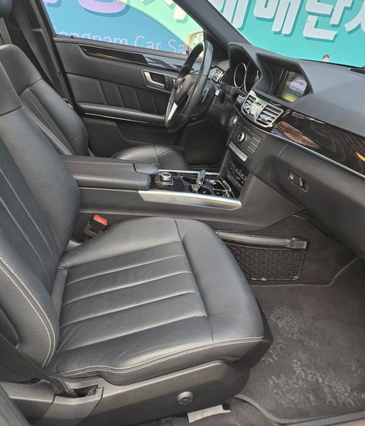 2016 Mercedes-Benz E-Class E220 CDI Avantgarde photo 7