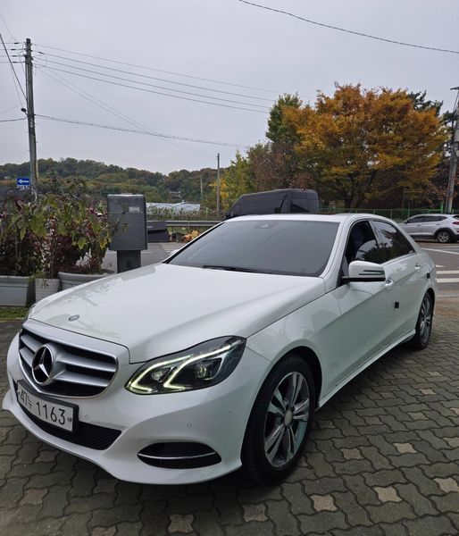 2016 Mercedes-Benz E-Class E220 CDI Avantgarde photo 12