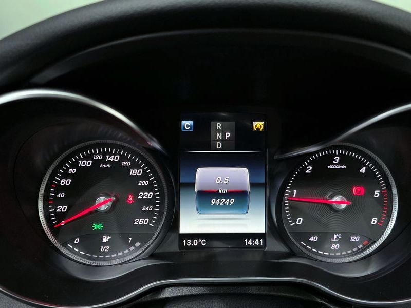 2017 Mercedes-Benz C-Class C220 d Avantgarde photo 8