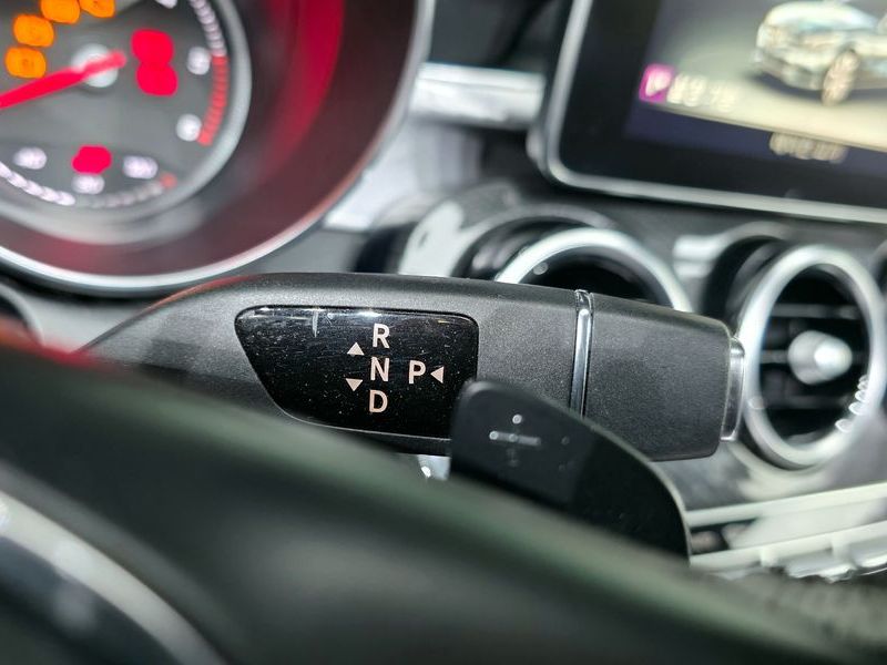 2017 Mercedes-Benz C-Class C220 d Avantgarde photo 9