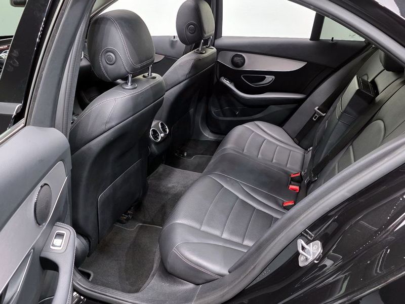 2017 Mercedes-Benz C-Class C220 d Avantgarde photo 12