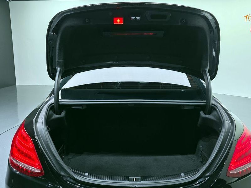 2017 Mercedes-Benz C-Class C220 d Avantgarde photo 20