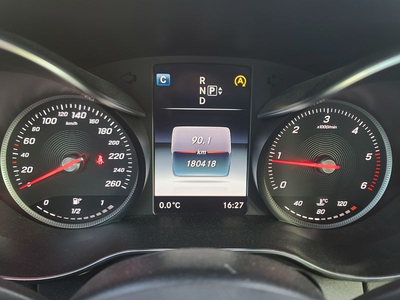 2015 Mercedes-Benz C-Class C220 BlueTEC Avantgarde photo 7