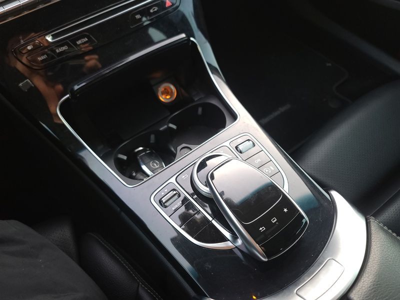 2015 Mercedes-Benz C-Class C220 BlueTEC Avantgarde photo 8
