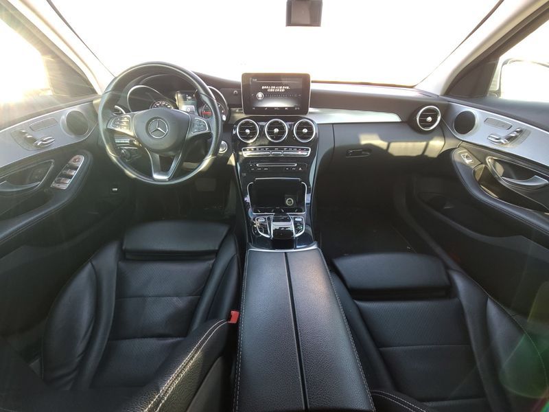 2015 Mercedes-Benz C-Class C220 BlueTEC Avantgarde photo 9