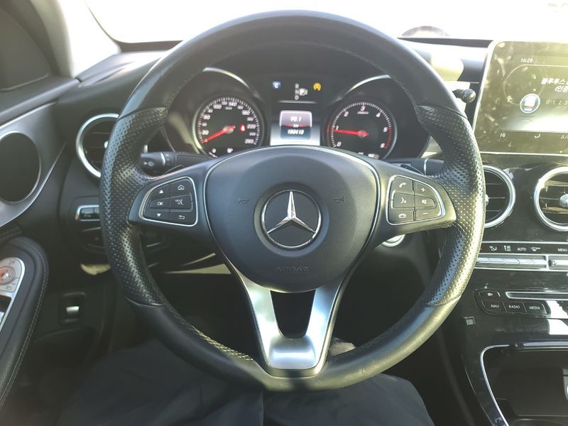 2015 Mercedes-Benz C-Class C220 BlueTEC Avantgarde photo 12
