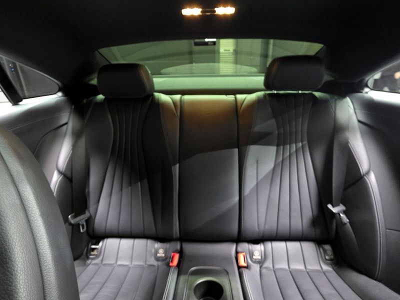2017 Mercedes-Benz E-Class E400 4MATIC Coupe photo 12