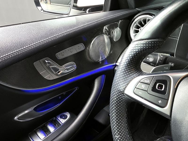2017 Mercedes-Benz E-Class E400 4MATIC Coupe photo 18
