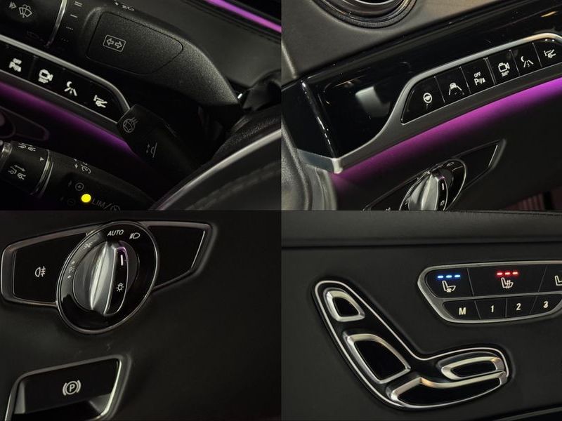 2015 Mercedes-Benz S-Class S600L photo 14