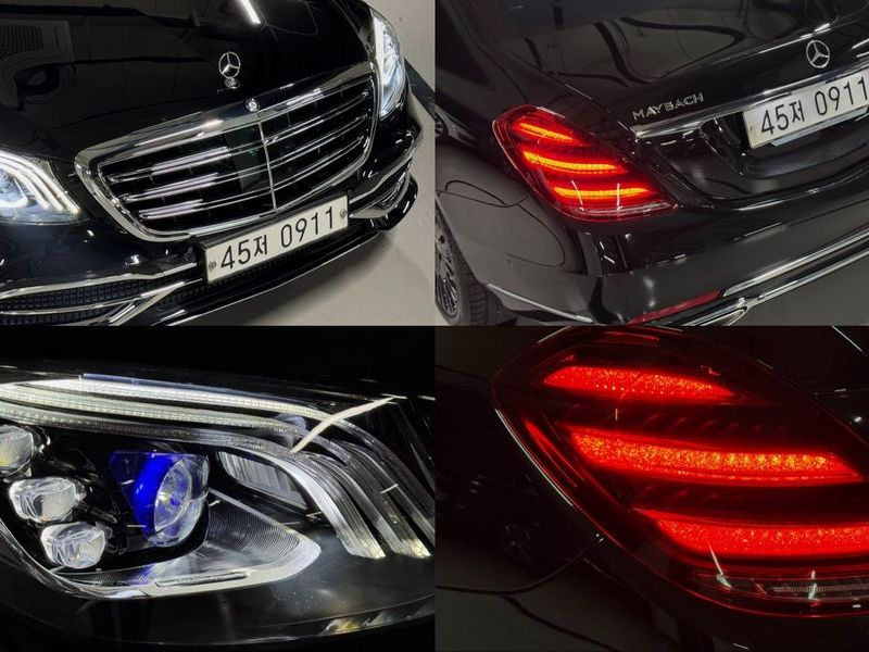 2015 Mercedes-Benz S-Class S600L photo 19