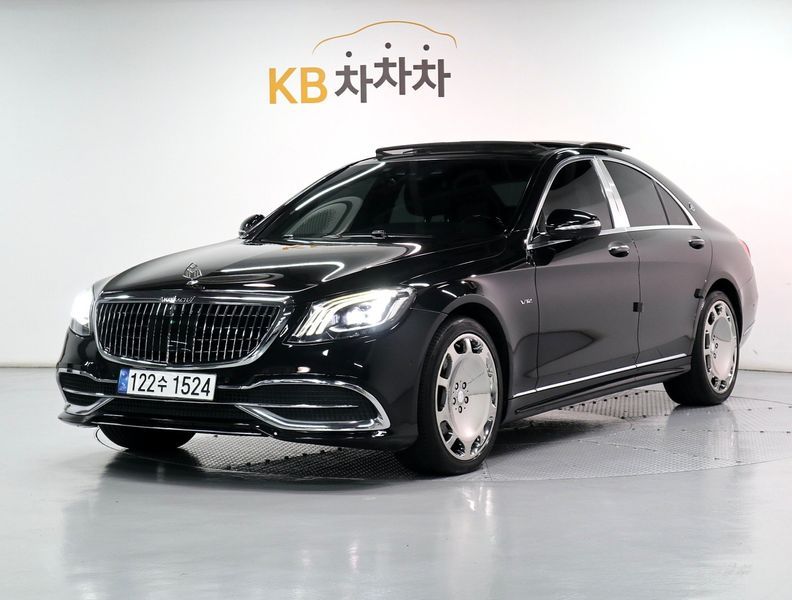2017 Mercedes-Benz S-Class S350 d 4MATIC photo 1