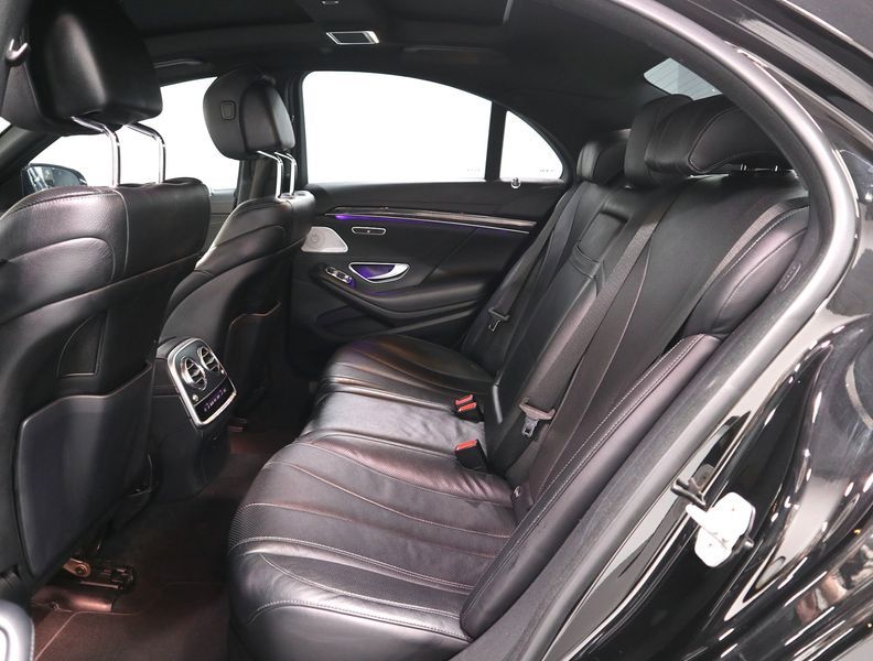 2017 Mercedes-Benz S-Class S350 d 4MATIC photo 9
