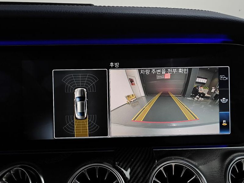 2017 Mercedes-Benz E-Class E220d Coupe photo 16