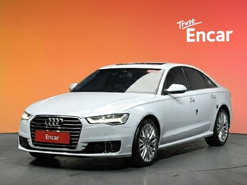 2016 Audi A6 40 TDI Quattro Premium C7 photo 1