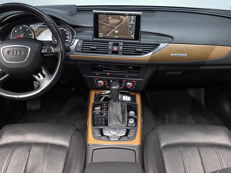2016 Audi A6 40 TDI Quattro Premium C7 photo 7
