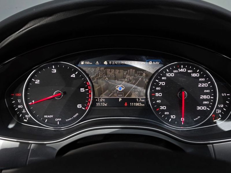 2016 Audi A6 40 TDI Quattro Premium C7 photo 8