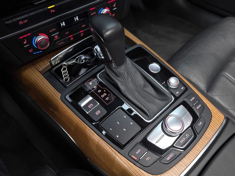 2016 Audi A6 40 TDI Quattro Premium C7 photo 9