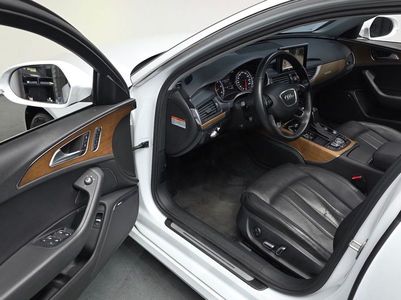 2016 Audi A6 40 TDI Quattro Premium C7 photo 10