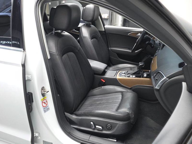 2016 Audi A6 40 TDI Quattro Premium C7 photo 12